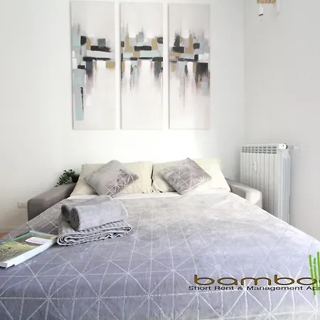 Bamboo Macmahon Milano