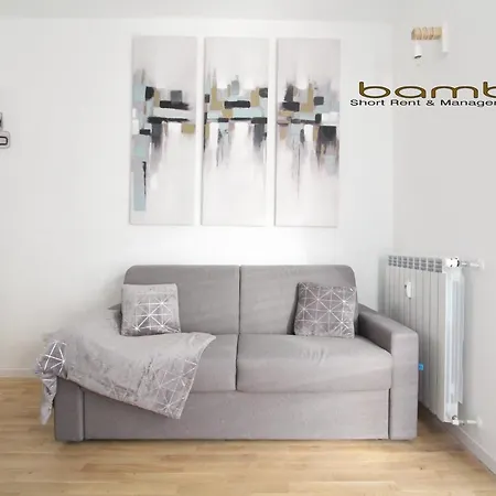 Bamboo Macmahon * Milano
