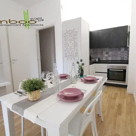 Bamboo Macmahon Apartment Milan