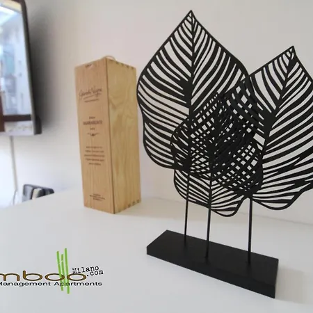 Bamboo Macmahon Apartment Milan