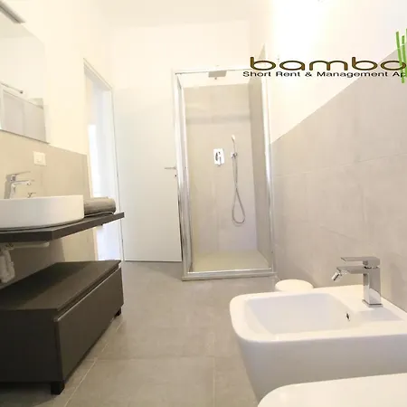 Apartment Bamboo Macmahon Milan