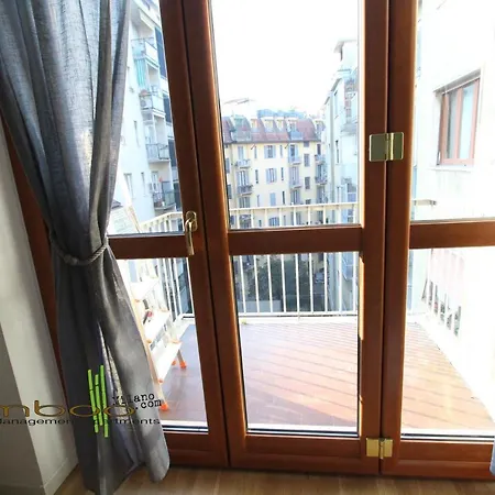 Bamboo Macmahon Apartment Milan