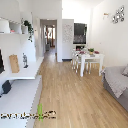 Apartment Bamboo Macmahon