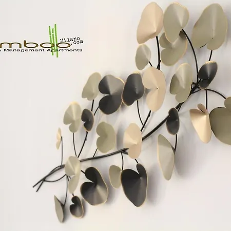 Apartment Bamboo Macmahon Milan