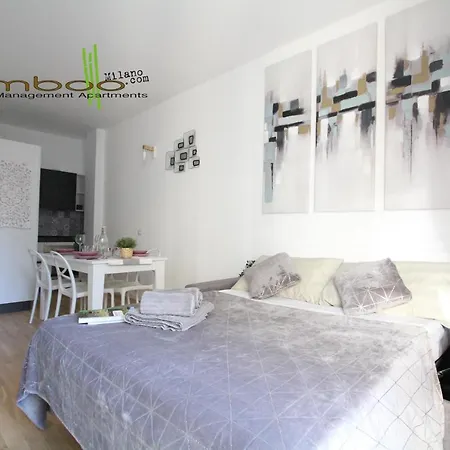 Bamboo Macmahon Apartment Milan