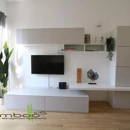 Bamboo Macmahon Milan