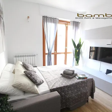 Apartment Bamboo Macmahon Milan