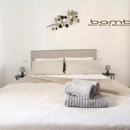 Bamboo Macmahon Milano