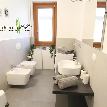 Appartamento Bamboo Macmahon *
